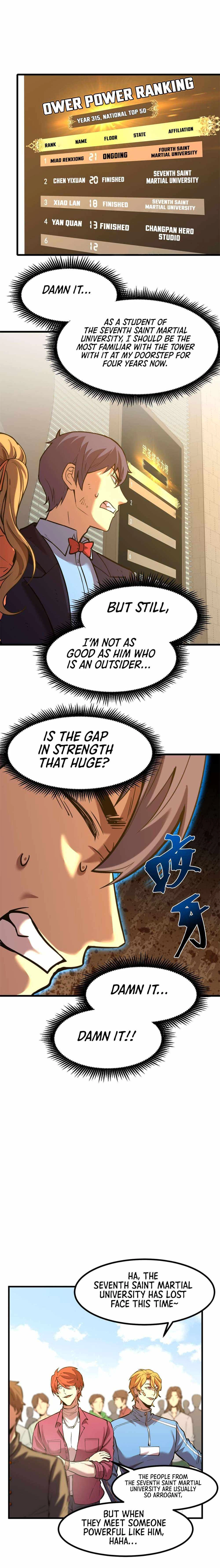 Read Apex Future Martial Arts Manga Online