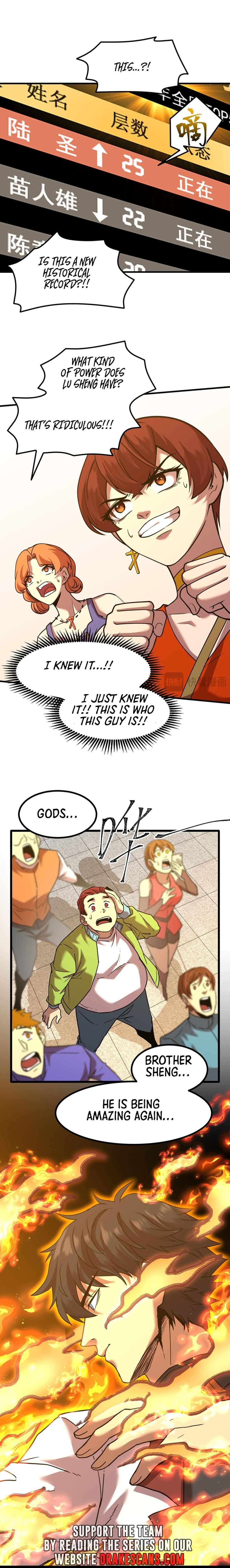 Read Apex Future Martial Arts Manga Online