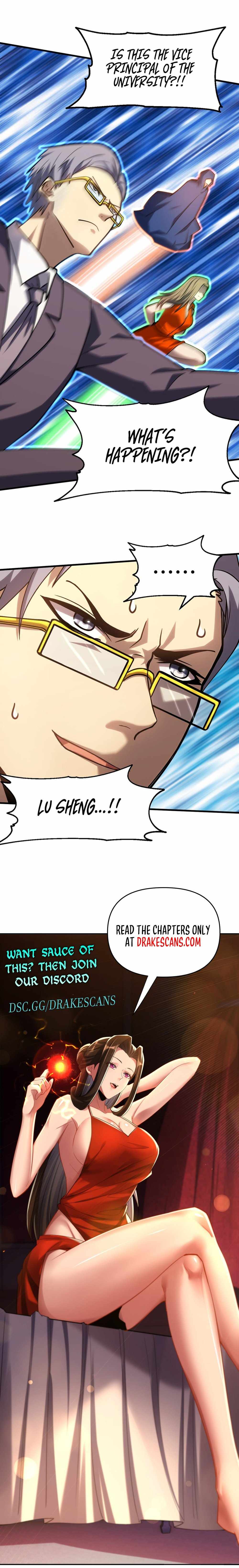 Read Apex Future Martial Arts Manga Online