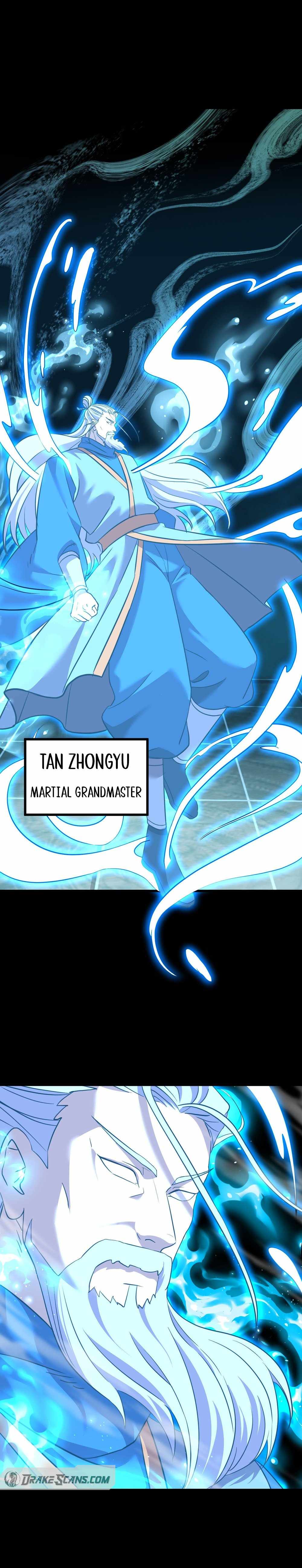 Read Apex Future Martial Arts Manga Online