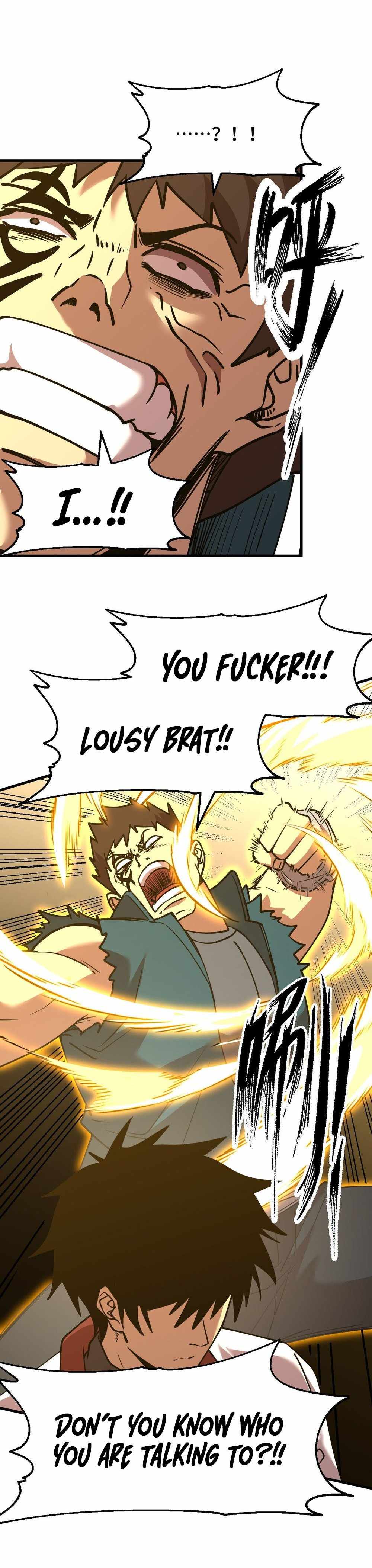 Read Apex Future Martial Arts Manga Online