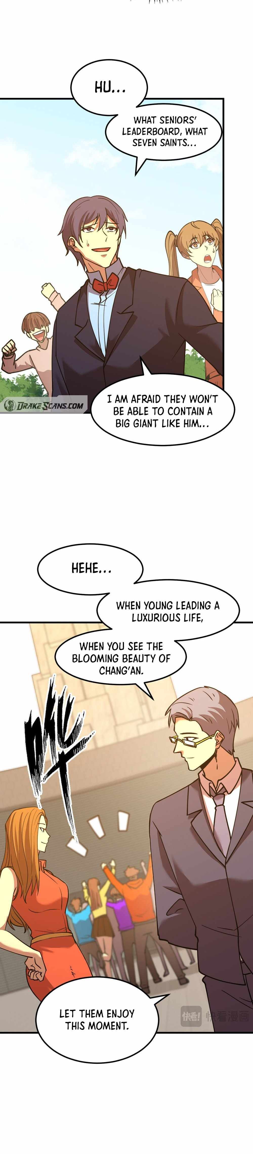 Read Apex Future Martial Arts Manga Online