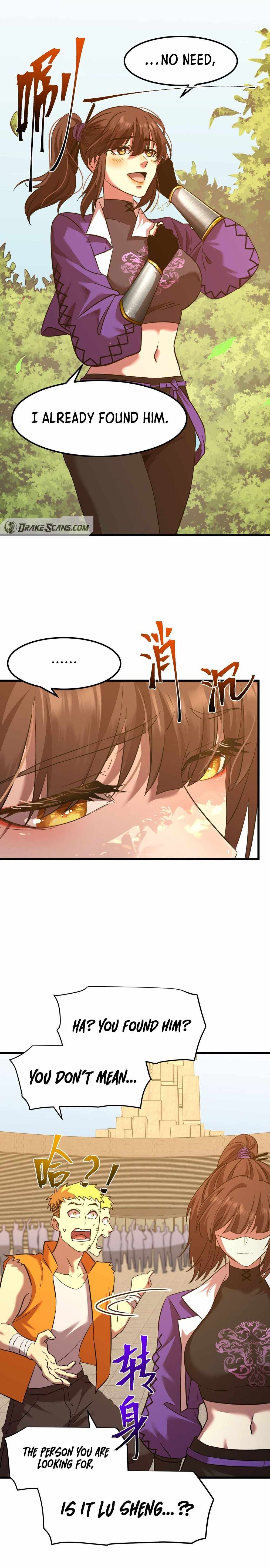 Read Apex Future Martial Arts Manga Online
