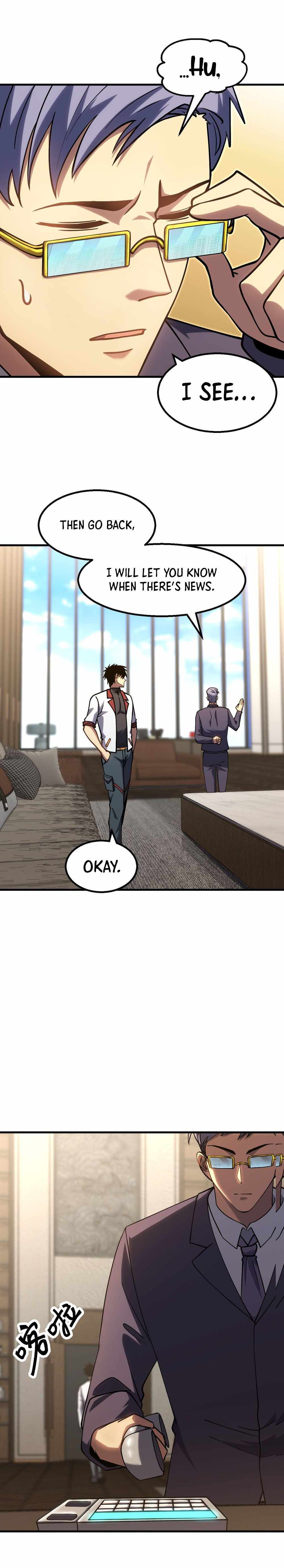 Read Apex Future Martial Arts Manga Online