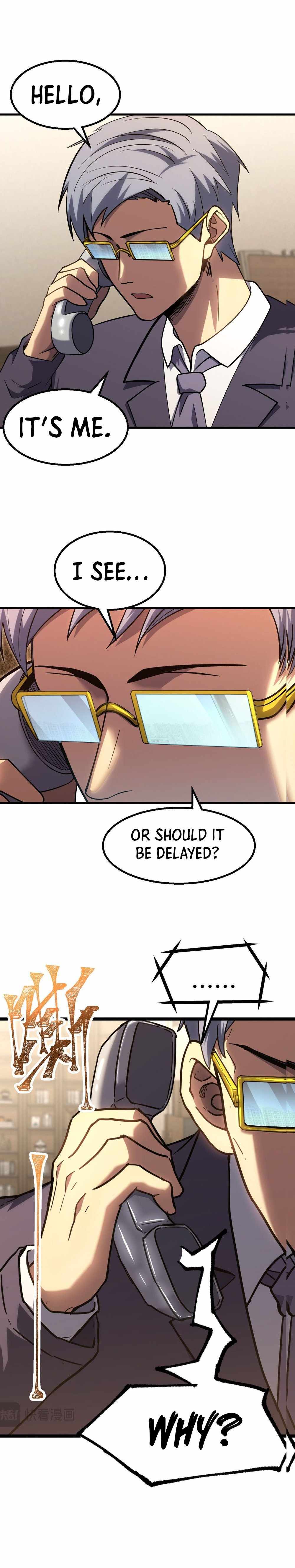 Read Apex Future Martial Arts Manga Online