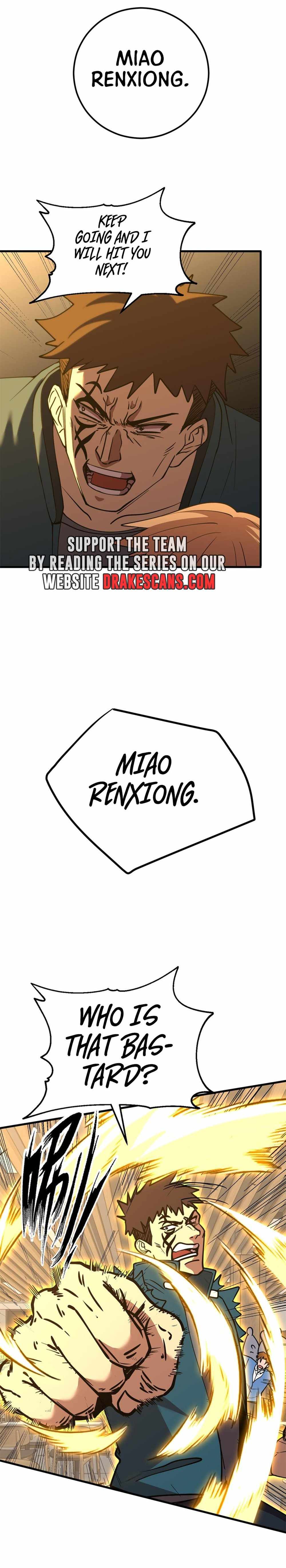 Read Apex Future Martial Arts Manga Online