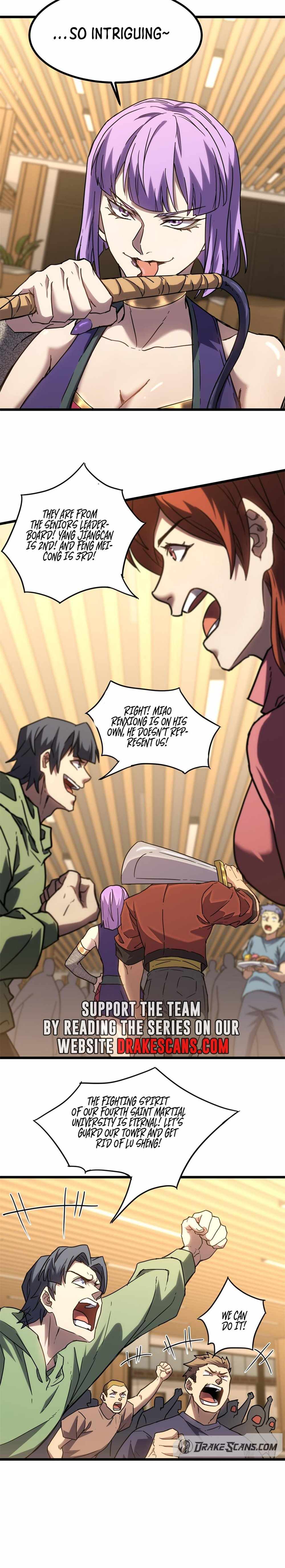 Read Apex Future Martial Arts Manga Online