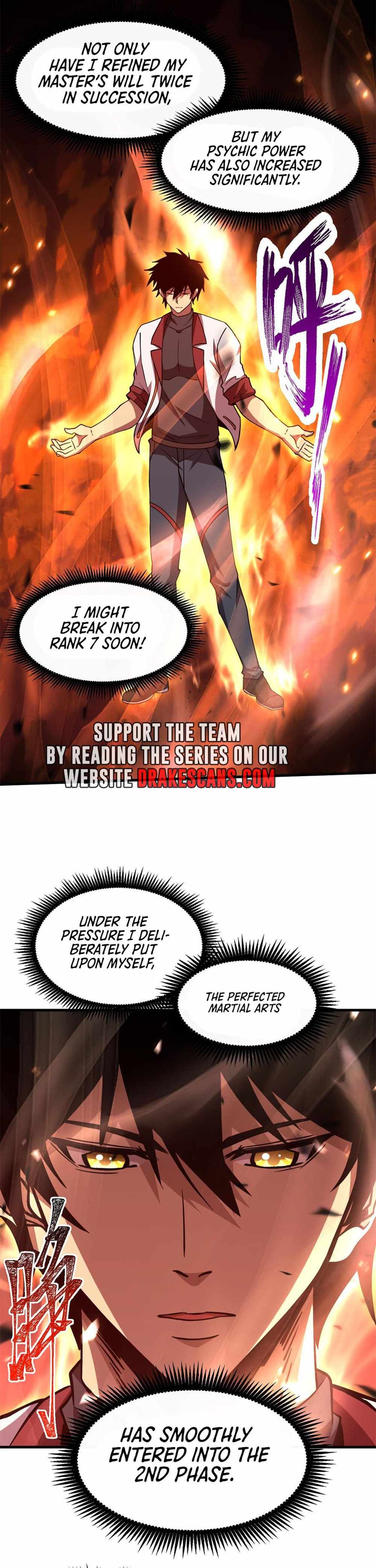 Read Apex Future Martial Arts Manga Online