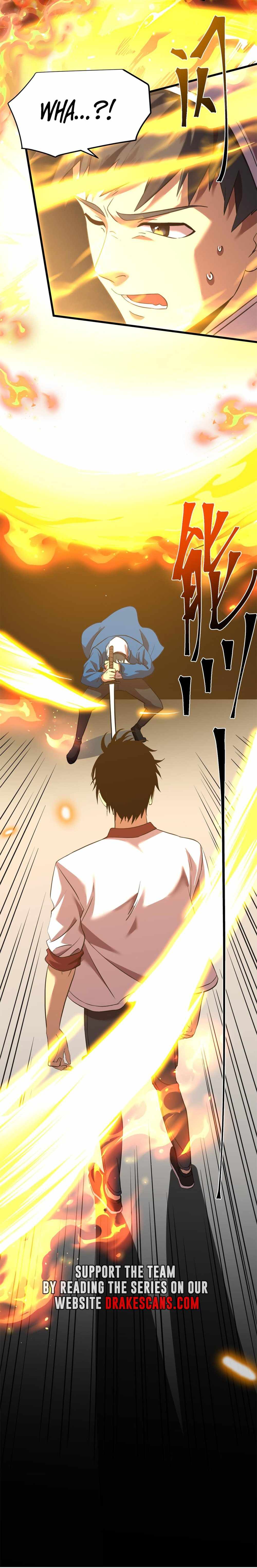 Read Apex Future Martial Arts Manga Online