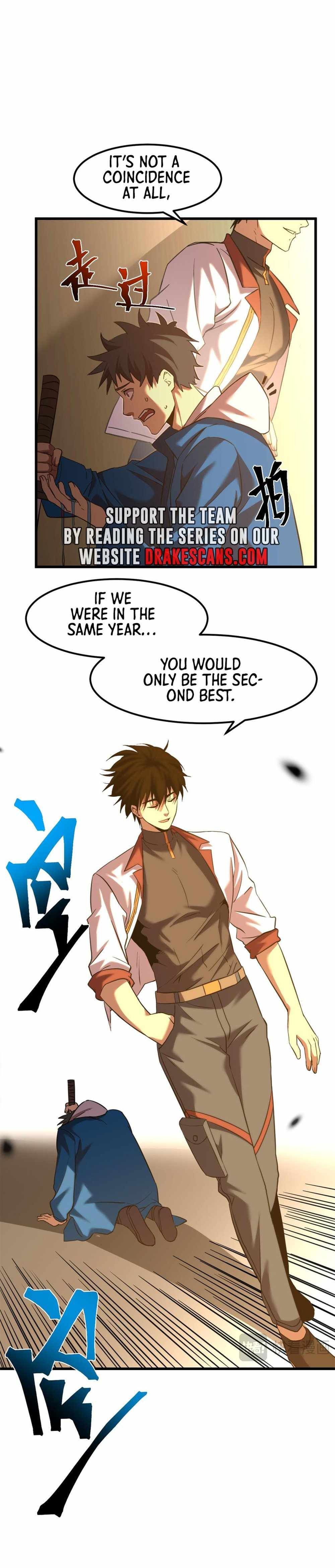 Read Apex Future Martial Arts Manga Online