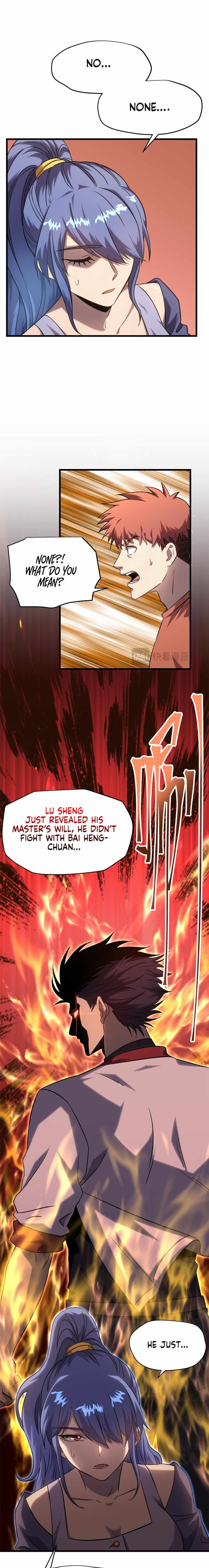 Read Apex Future Martial Arts Manga Online