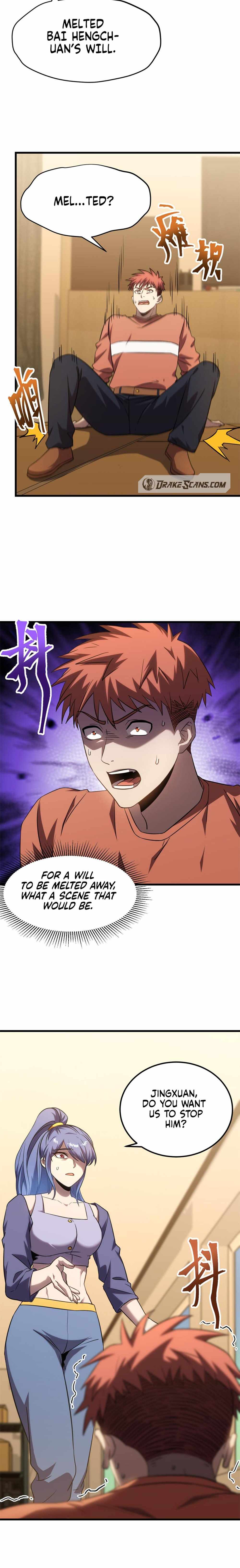 Read Apex Future Martial Arts Manga Online