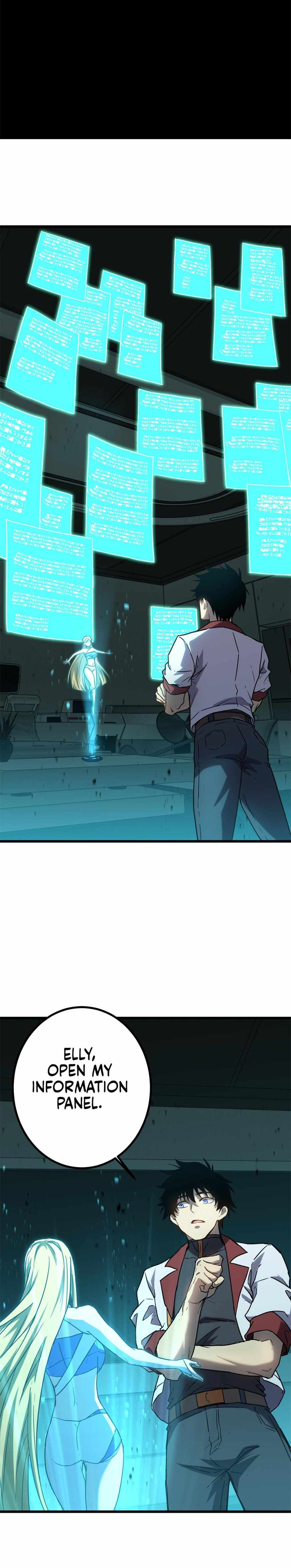 Read Apex Future Martial Arts Manga Online