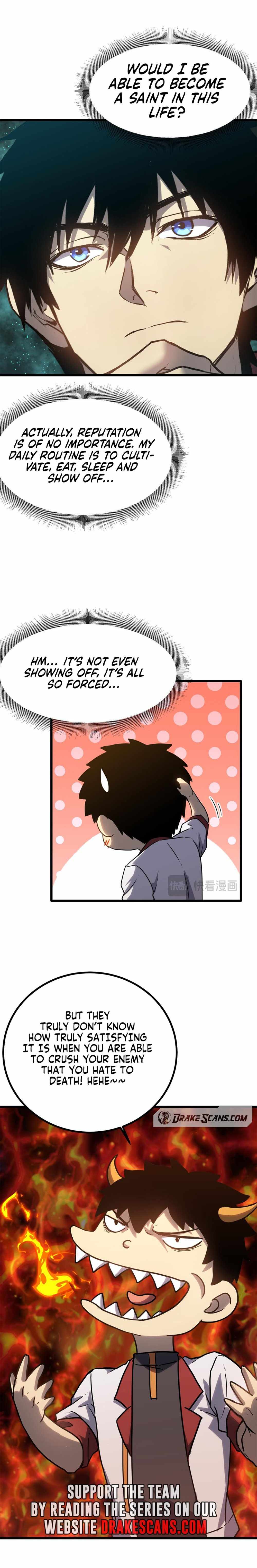 Read Apex Future Martial Arts Manga Online