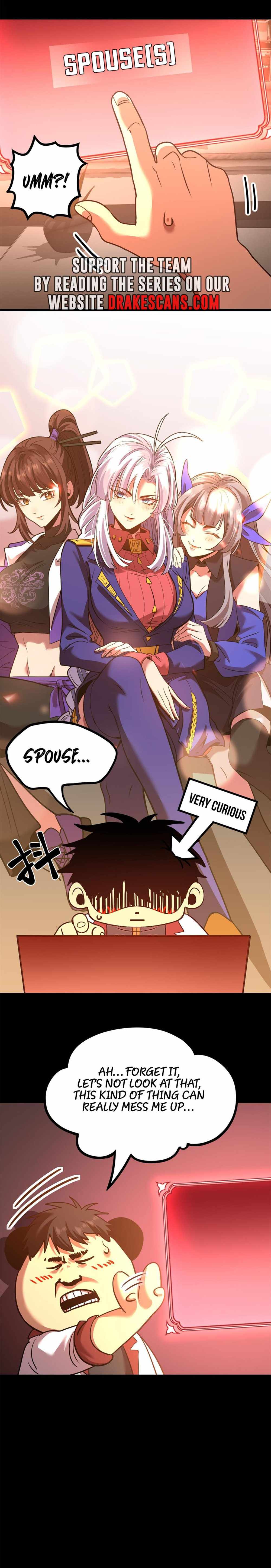 Read Apex Future Martial Arts Manga Online