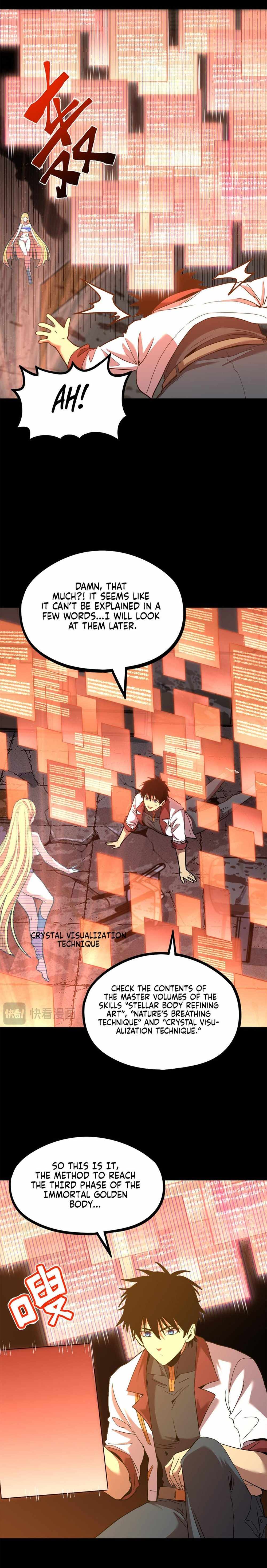 Read Apex Future Martial Arts Manga Online