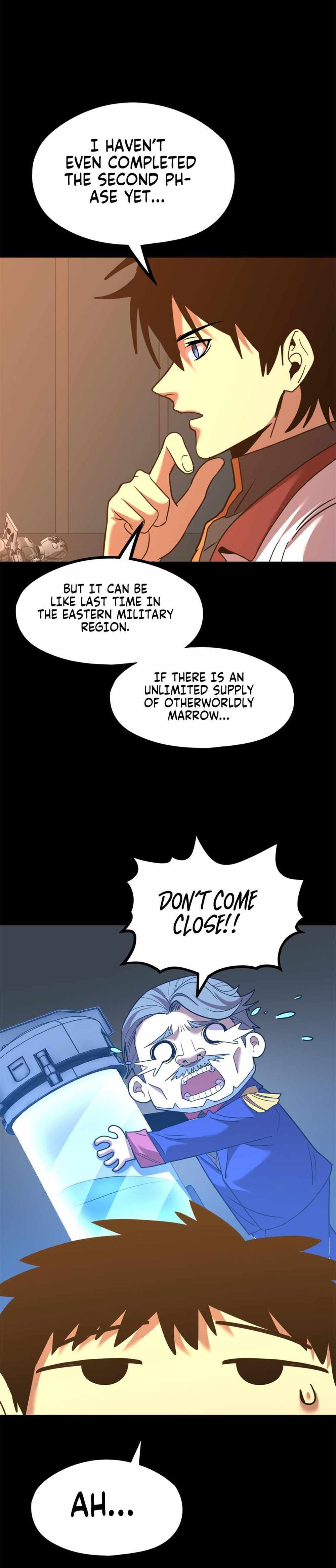 Read Apex Future Martial Arts Manga Online