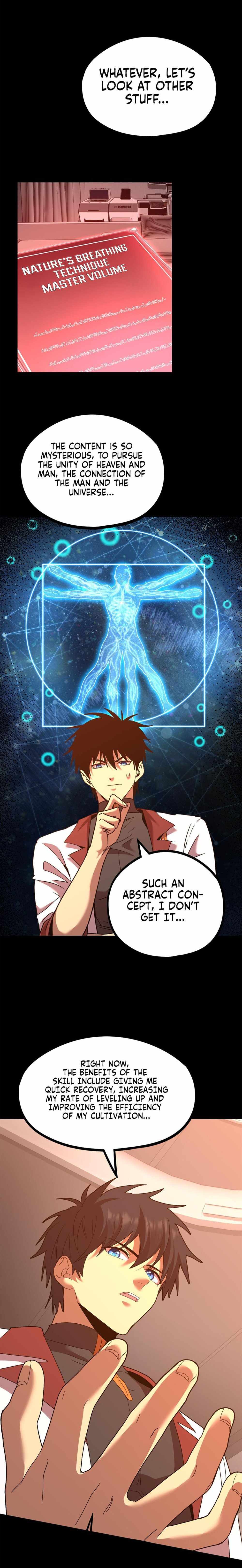 Read Apex Future Martial Arts Manga Online