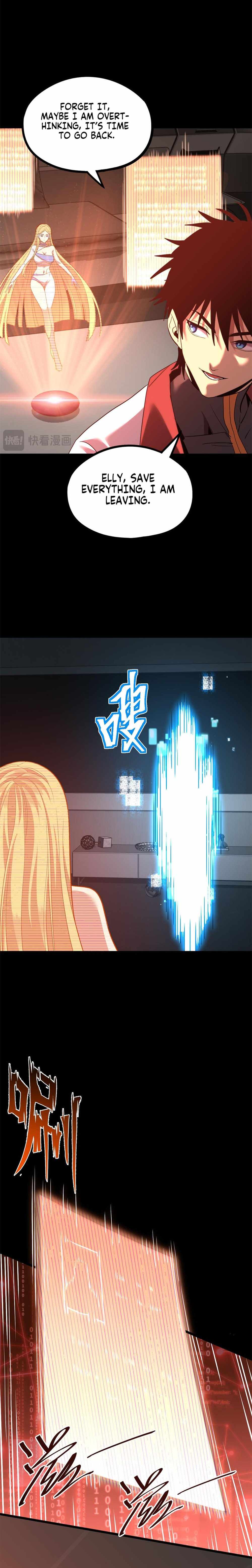 Read Apex Future Martial Arts Manga Online