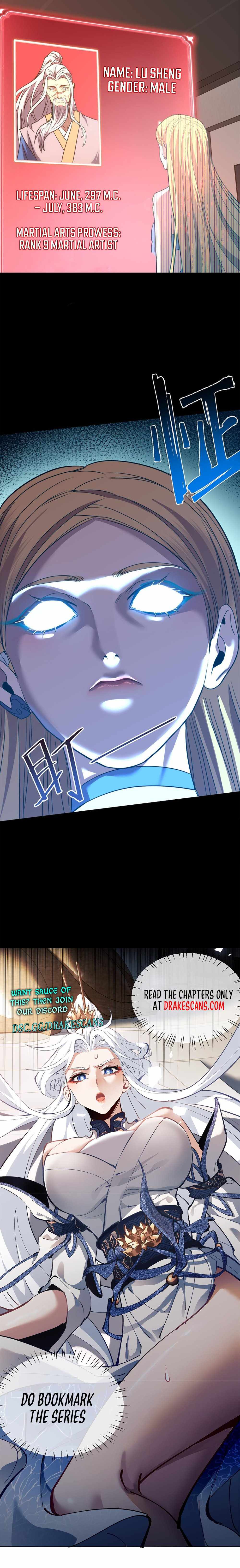 Read Apex Future Martial Arts Manga Online