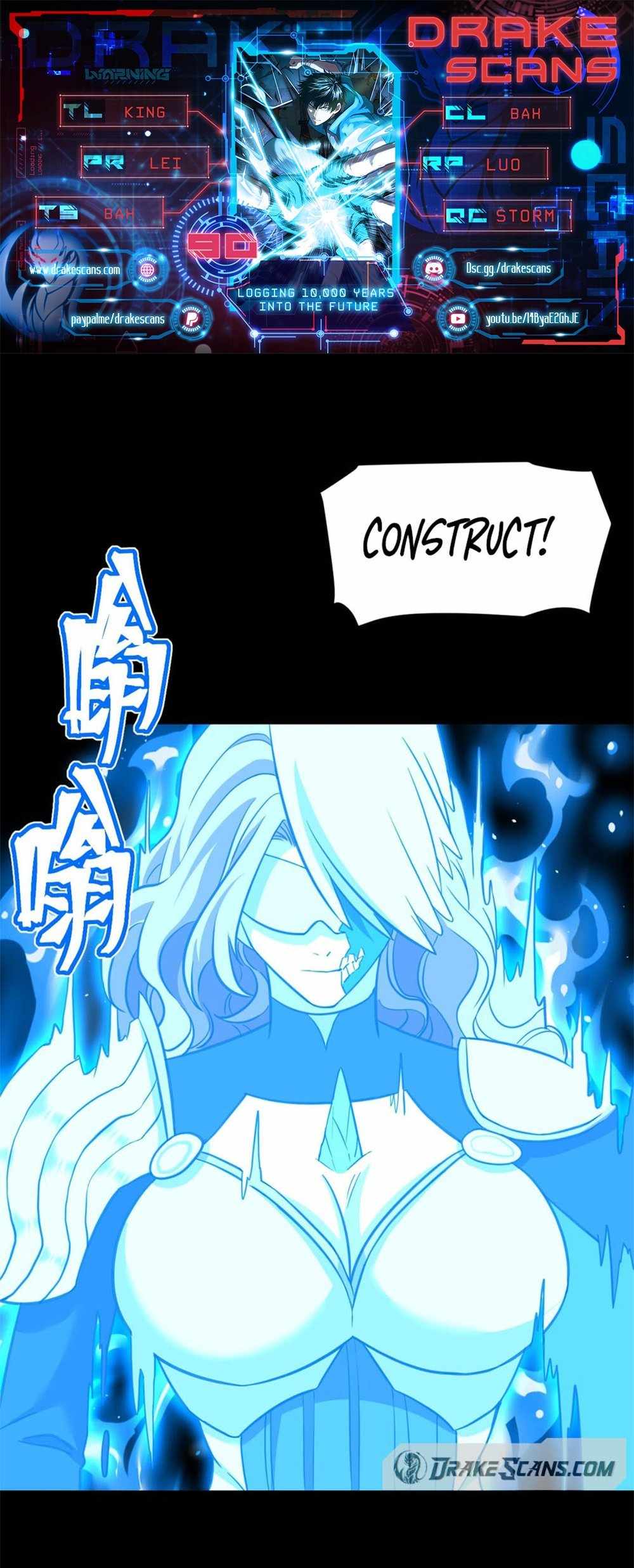 Read Apex Future Martial Arts Manga Online
