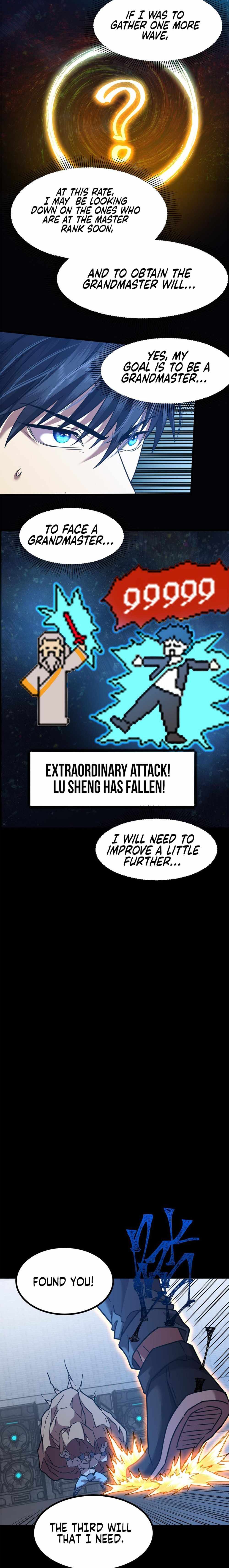 Read Apex Future Martial Arts Manga Online