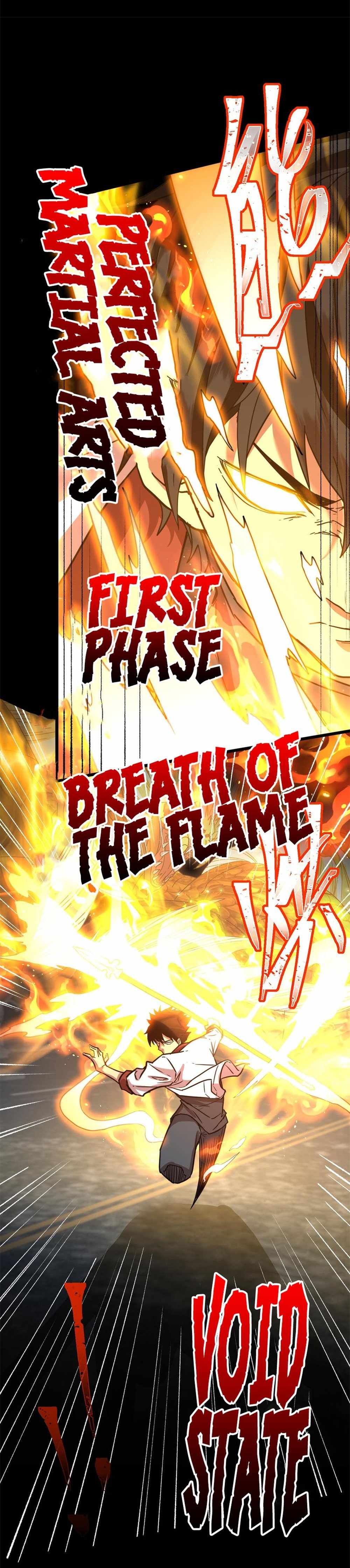 Read Apex Future Martial Arts Manga Online