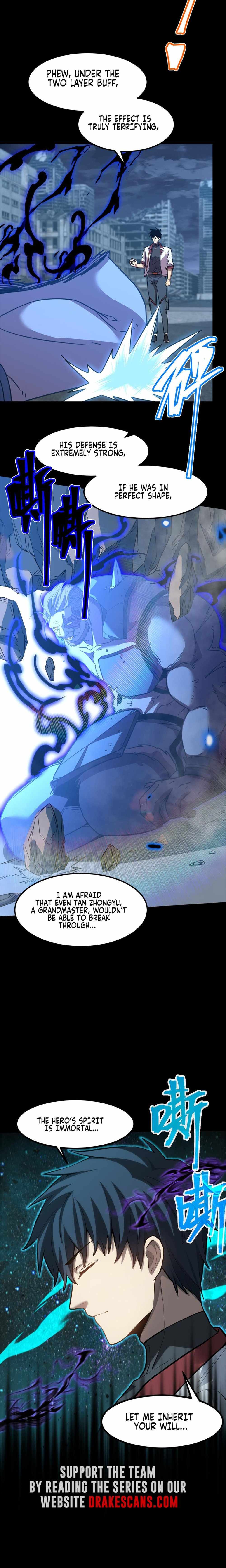 Read Apex Future Martial Arts Manga Online