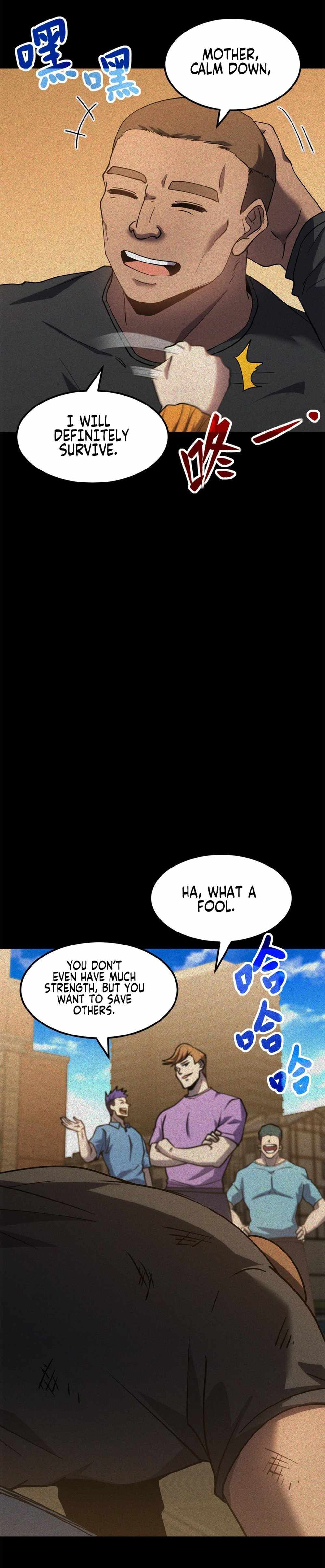 Read Apex Future Martial Arts Manga Online