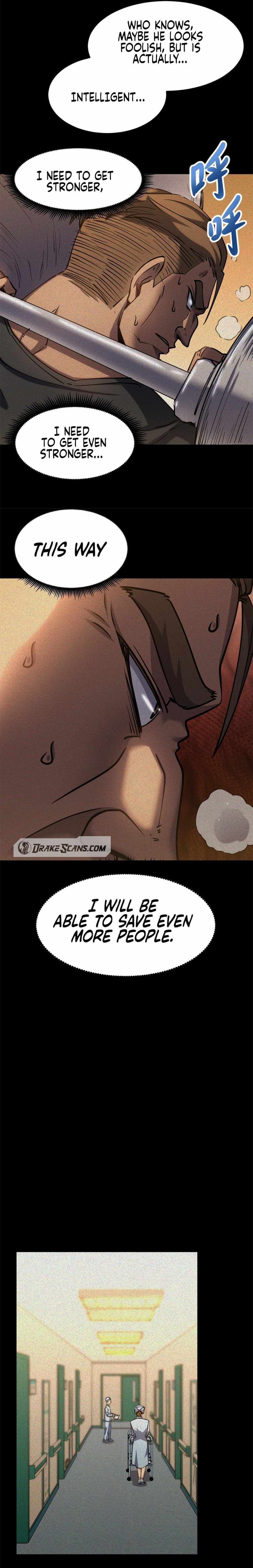 Read Apex Future Martial Arts Manga Online