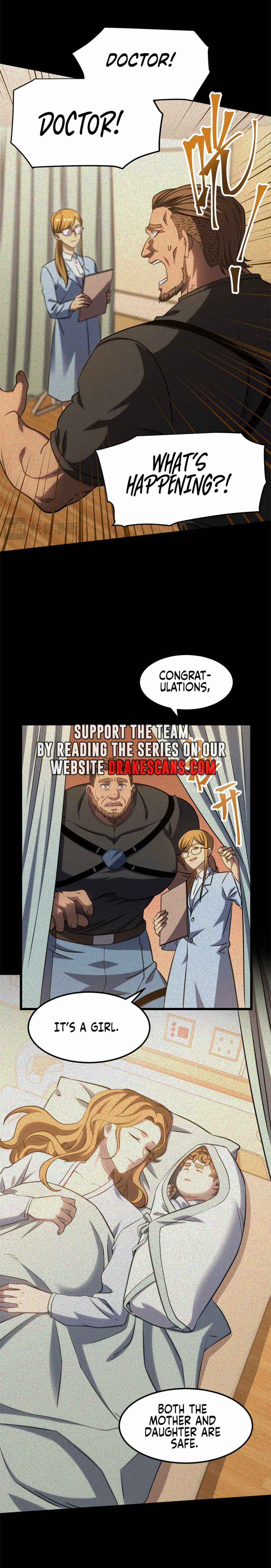 Read Apex Future Martial Arts Manga Online