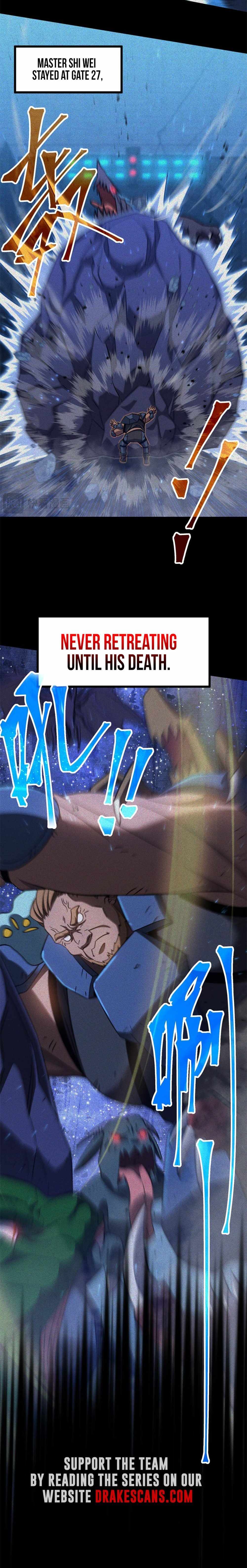 Read Apex Future Martial Arts Manga Online