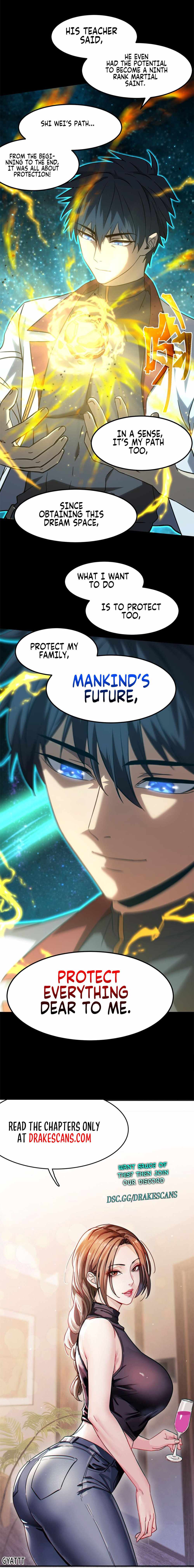 Read Apex Future Martial Arts Manga Online