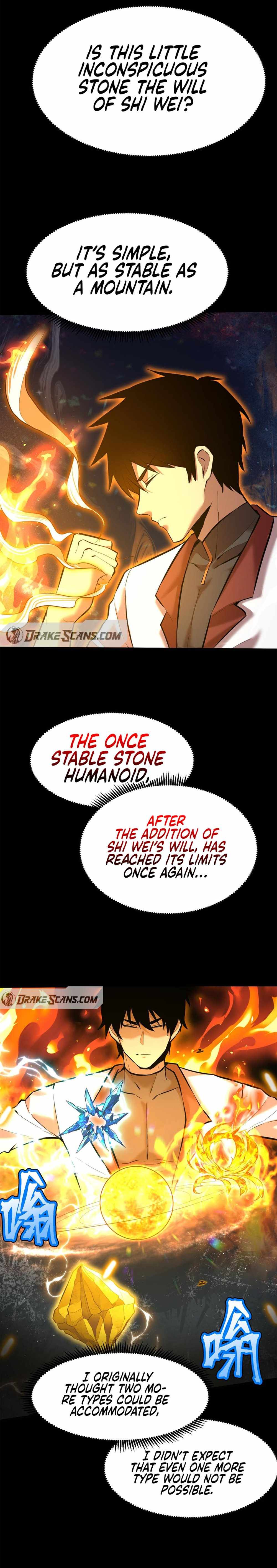 Read Apex Future Martial Arts Manga Online