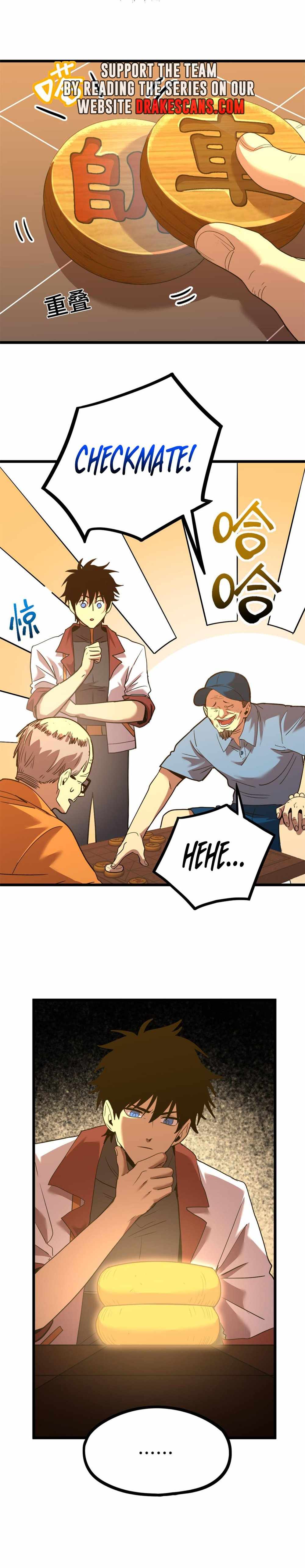 Read Apex Future Martial Arts Manga Online