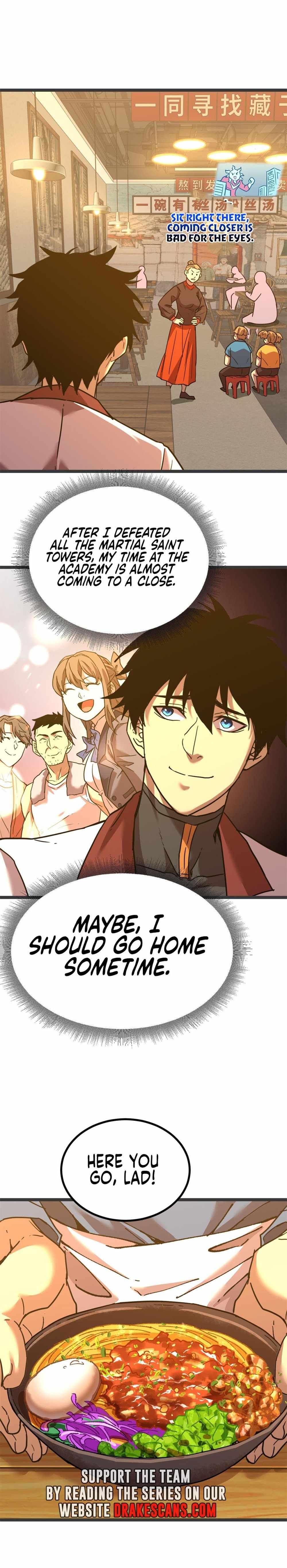 Read Apex Future Martial Arts Manga Online