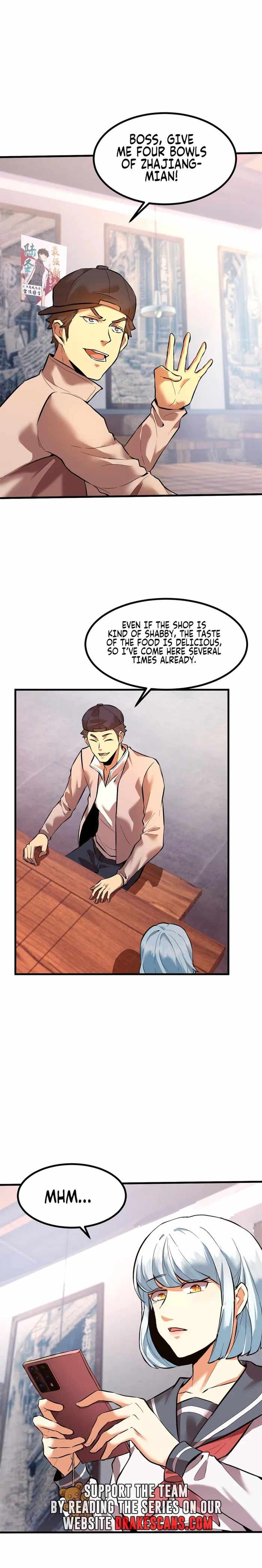 Read Apex Future Martial Arts Manga Online