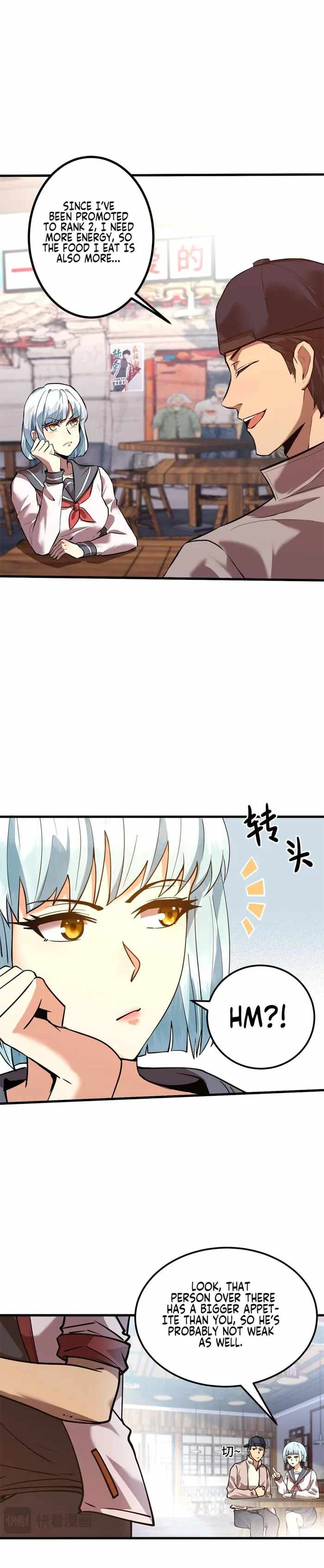 Read Apex Future Martial Arts Manga Online