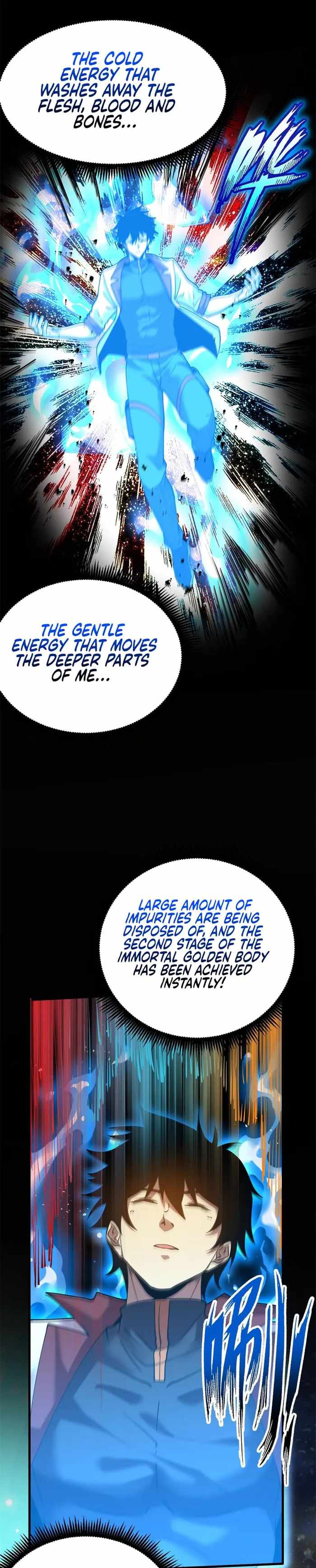 Read Apex Future Martial Arts Manga Online