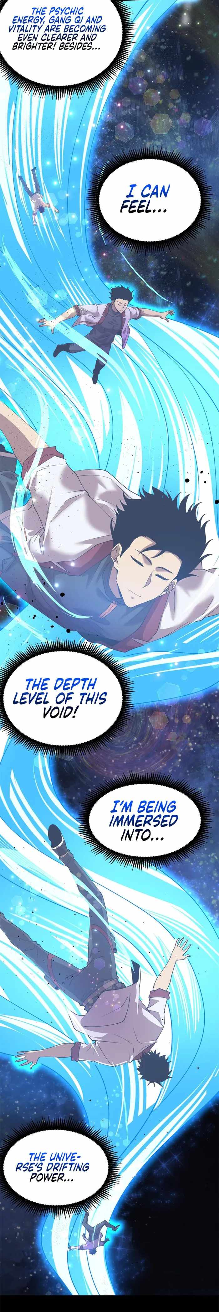 Read Apex Future Martial Arts Manga Online