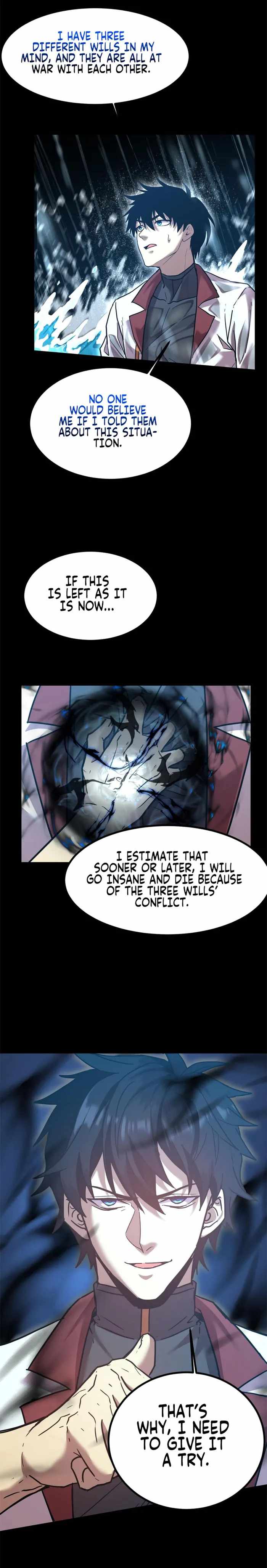 Read Apex Future Martial Arts Manga Online