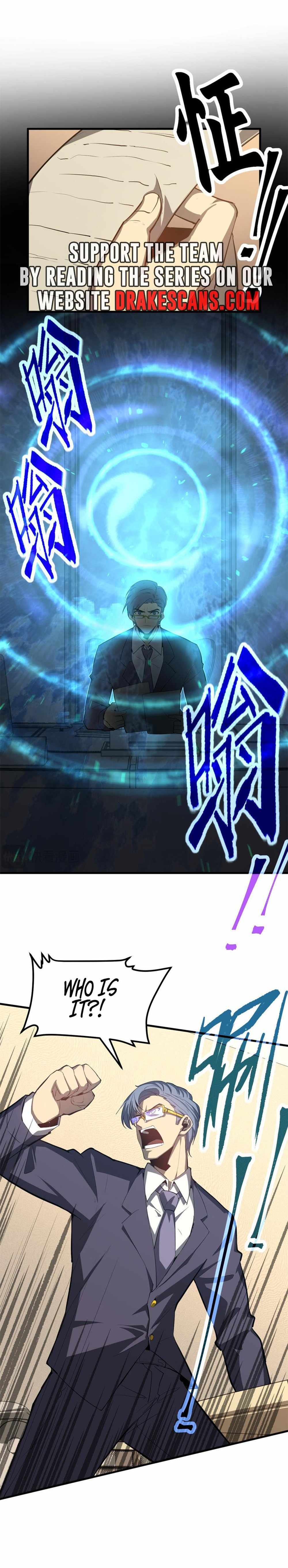 Read Apex Future Martial Arts Manga Online