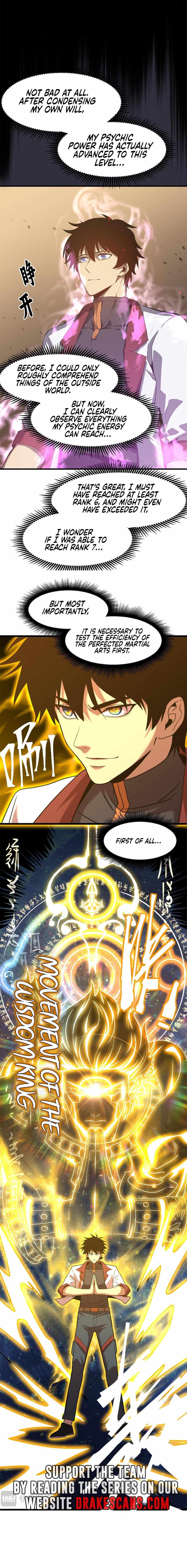 Read Apex Future Martial Arts Manga Online