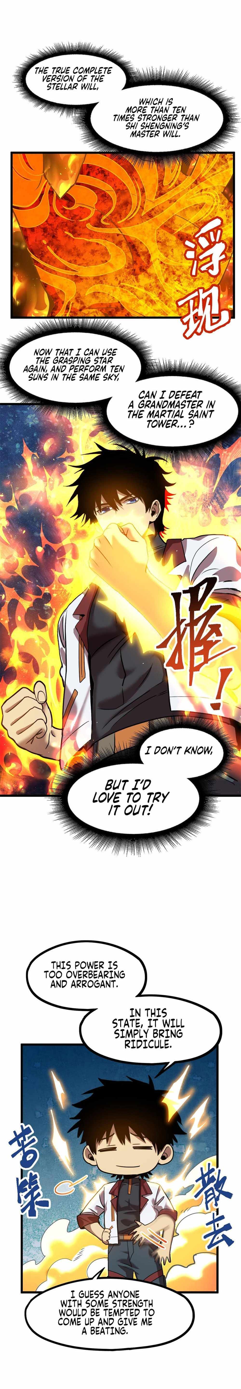Read Apex Future Martial Arts Manga Online