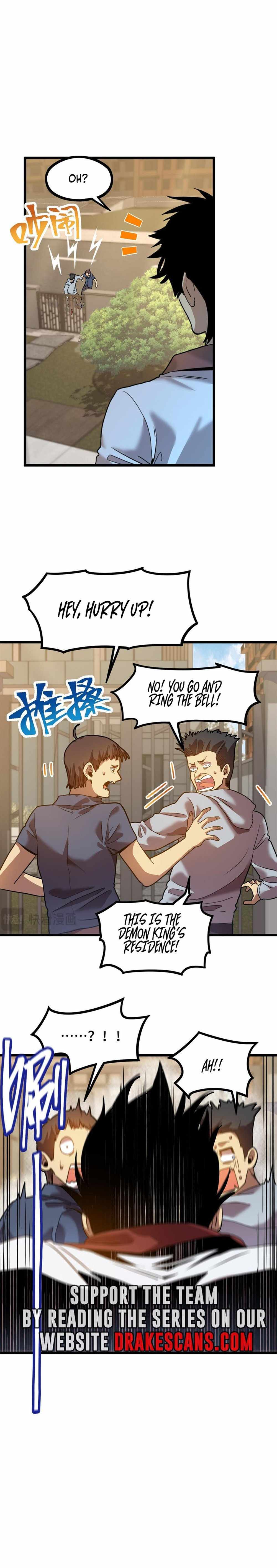 Read Apex Future Martial Arts Manga Online