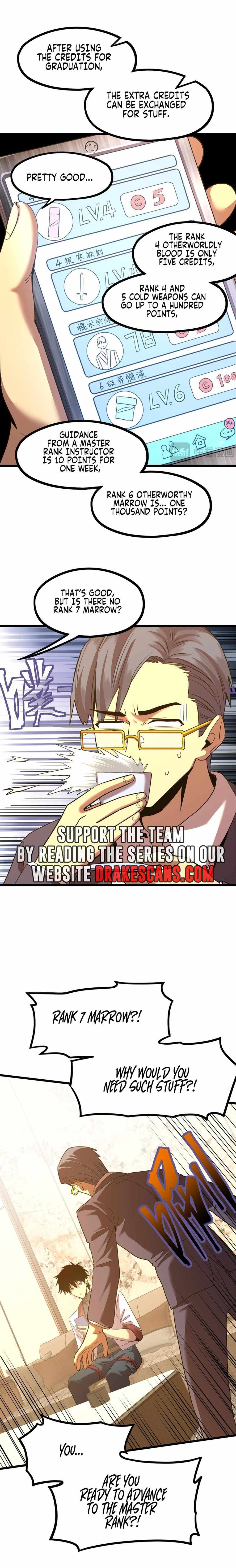 Read Apex Future Martial Arts Manga Online