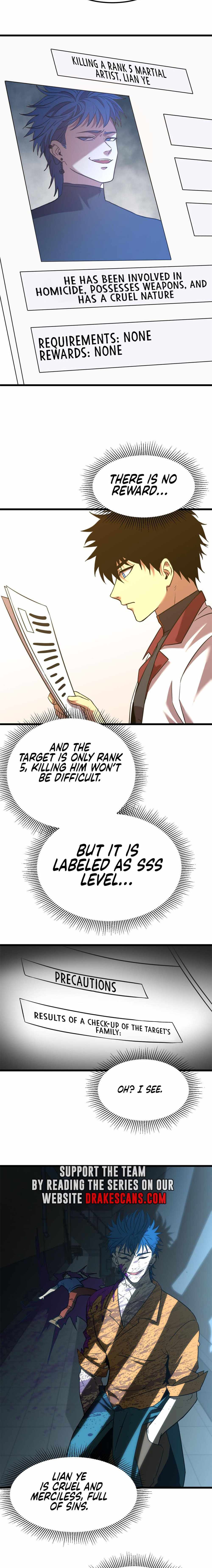 Read Apex Future Martial Arts Manga Online