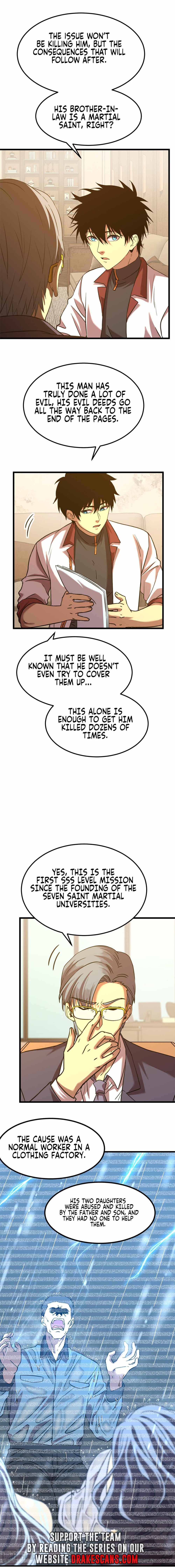 Read Apex Future Martial Arts Manga Online
