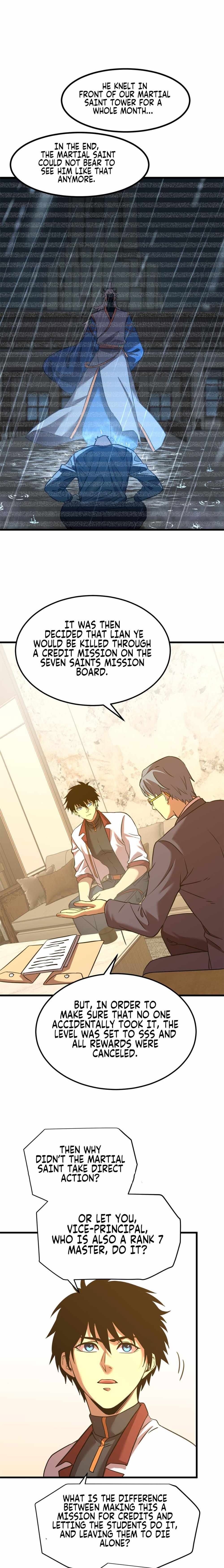 Read Apex Future Martial Arts Manga Online