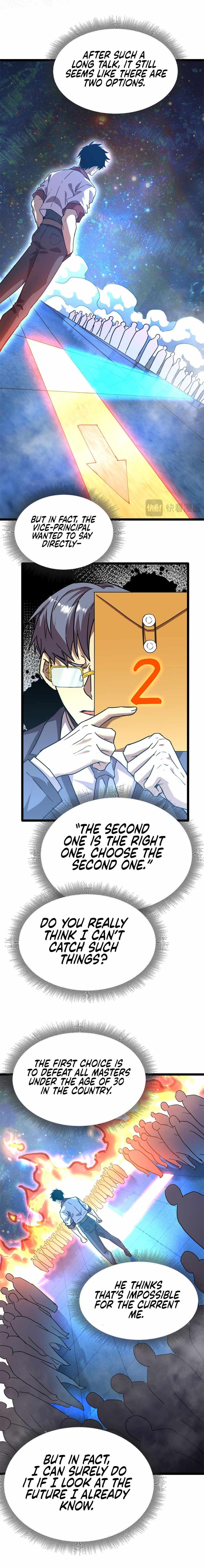 Read Apex Future Martial Arts Manga Online